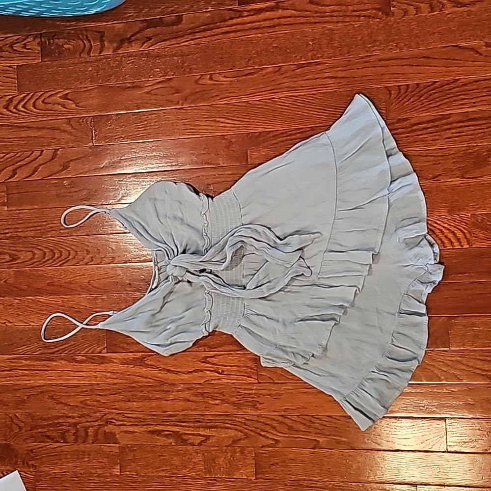 ILLA ILLA One Piece sage green size Small